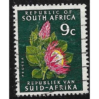 1969/1972 SG 292 - fine used (o) - phosphor frame