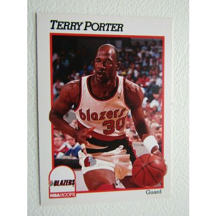 NBA Hoops 1991 Basketball Cards Card Variants (e31)