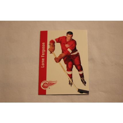 Lorne Ferguson 1994 Parkhurst Missing Link NO. 54