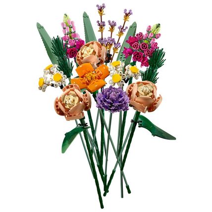 LEGO 10280 - FLOWER BOUQUET - BRAND NEW AND SEALED - EXCELLENT MOTHERS DAY GIFT