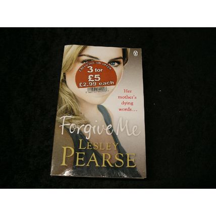 Forgive Me by Lesley Pearse