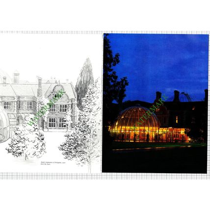 Anugraha Savill Court Hotel Windsor - 1985 Article
