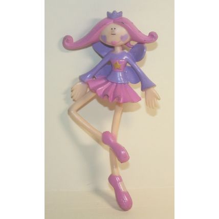 Toysmith Bendi Ballerina Figure