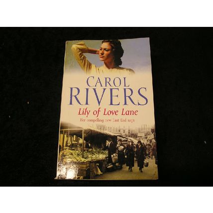 Lily of Love Lane by Carol Rivers