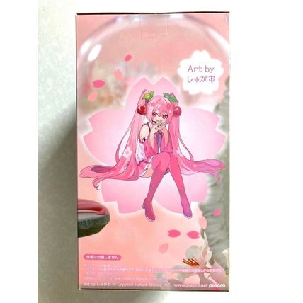 FuRyu Noodle Stopper Figure Sakura Miku 2023