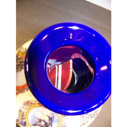 The John Paul Jones US Navy Marine Corps Ships Decanter Pussers Ltd. England