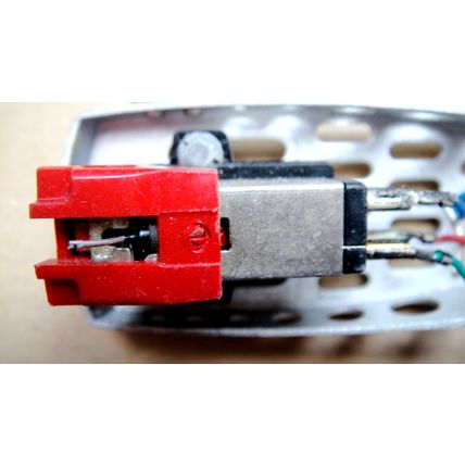 Audio Technica Used Tone Arm Pick-Up Cartridge, Stylus & Headshell