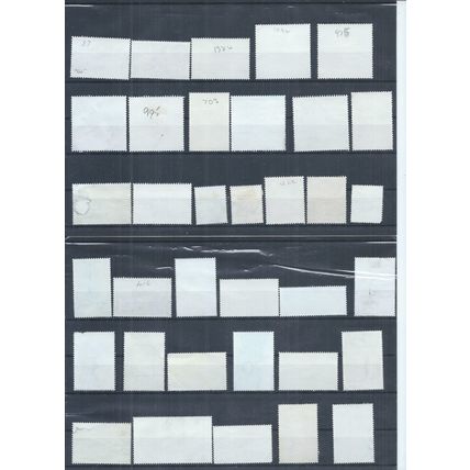 Australia stamps. Small used lot (AK458)