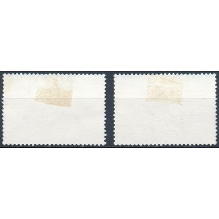 150ᵗʰ Anniv of South Australia - Australia 1986 - FH - SG 958/9 (A)