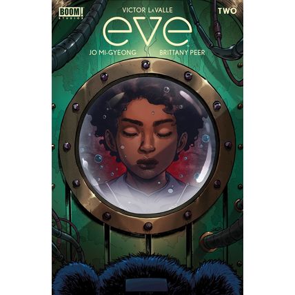 Eve: #2 Regular BOOM! STUDIOS