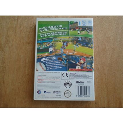 Little League World Series Baseball (Nintendo Wii) 2009 Complete