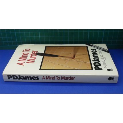 A Mind to Murder, by P D James | Sphere, 1984 | Good