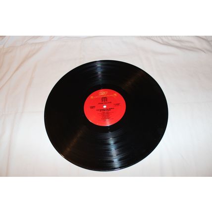 THE WONDERFUL WORLD OF CHRISTMAS-Various Artists LP STEREO