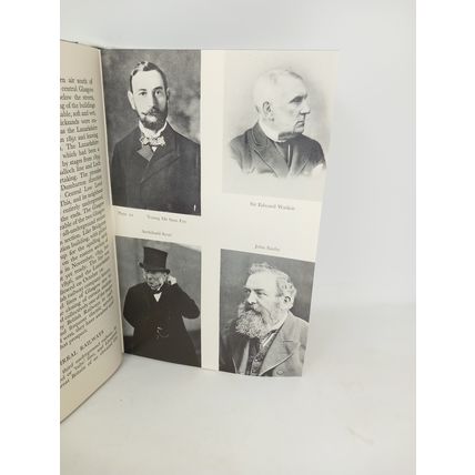 BRITISH RAILWAY HISTORY Vol 2 by HAMILTON ELLIS 1877 & 1947 HARDCOVER Book