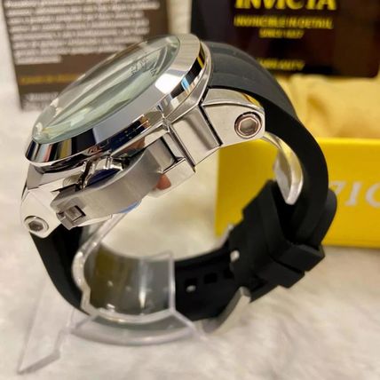 Invicta Coalition Forces 24707 Silver Watch