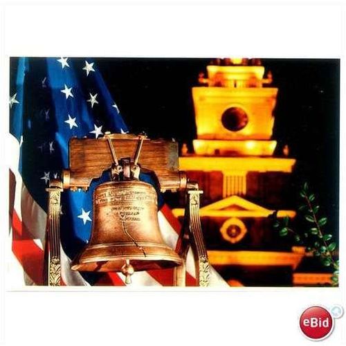 1979 Liberty Bell, Philadelphia, Pennsylvania