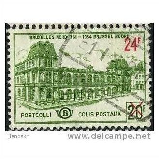 1961 Michel C53 - #2 fine used (o