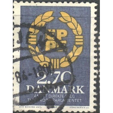 Denmark 1984 - SG775 - 2k.70 - Parliament Emblem - used