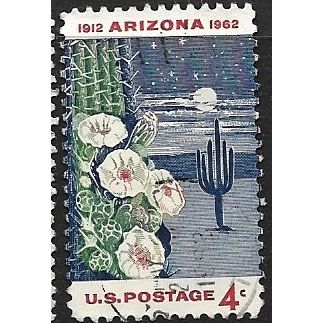 1962 Michel 821 - fine used (o)
