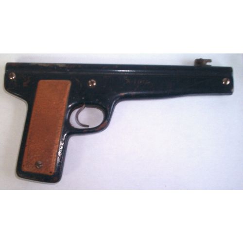 VINTAGE ' AEROMATIC ' GLIDER toy gun (1950's)