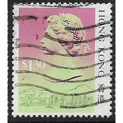 1987/1988 SG 546A - #2 fine used (o)