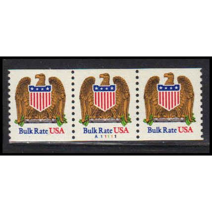 2602 10c Eagle Very Fine MNH PNC A11111/3 PA3056
