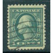 Used 498 1c George Washington Almost Very Fine A10415