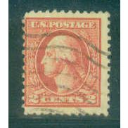 Used 528 2c George Washington Average A12552