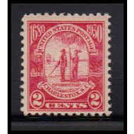 683 2c Charleston Average Plus MNH O2026