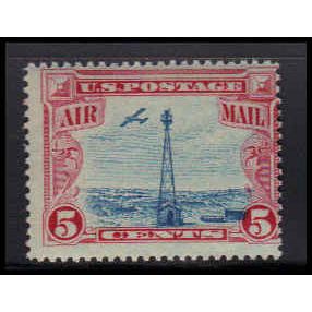 C11 5c Beacon Average MNH O6800