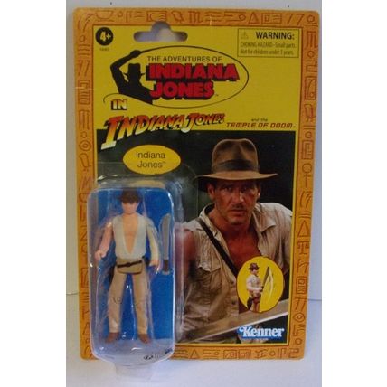 THE ADVENTURES INDIANA JONES ' TEMPLE OF DOOM ' Indiana Jones