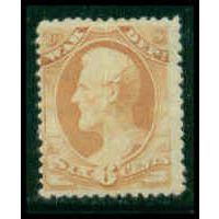 O86 6c Franklin 'WAR' Average MHR C3511