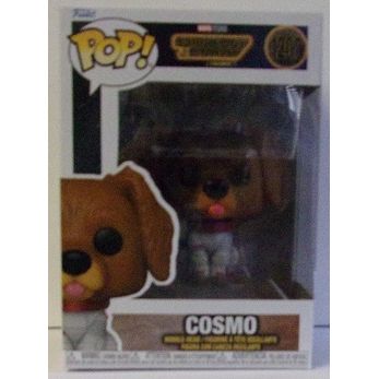 FUNKO / POP ' GUARDIANS of the GALAXY 3 ' COSMO figure (2022)