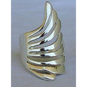 Menifa silver ring
