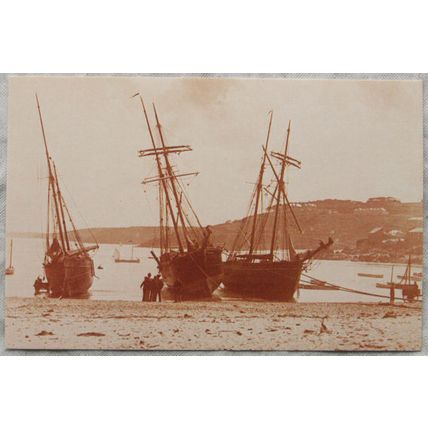 c.1980s PC St Ives, Cornwall, 1890