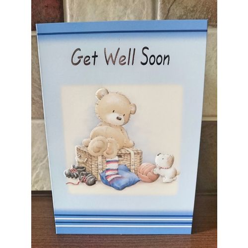 Get well Soon - 07
