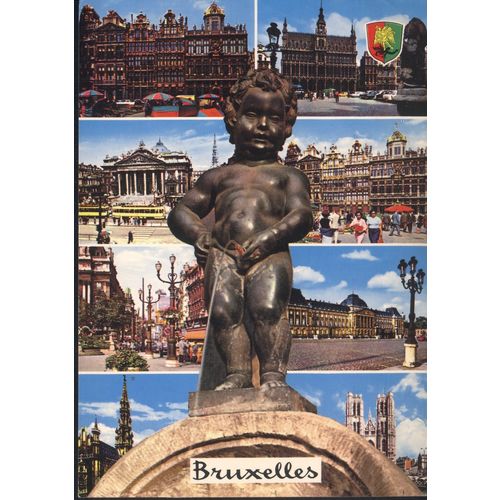 Belgium PC - Brussels Multi-View, Belgium