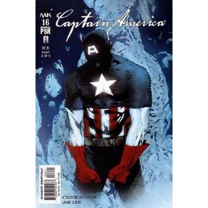 Captain America (Vol 4) # 016 NM MODERN AGE COMICS