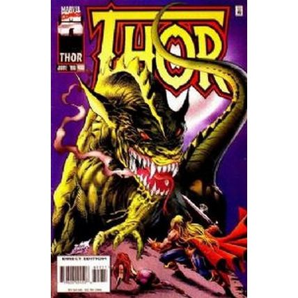 Thor (Vol 1) # 499 VFN- AMERICAN COMICS