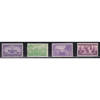 802 3c Virgin Islands Fine MNH VA0192c