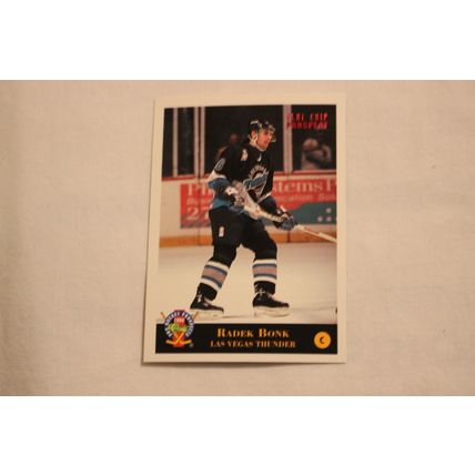 Radek Bonk 1994 Classic Pro Prospects NO. 100