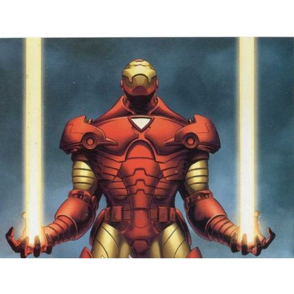 Preziosi's MARVEL HEROES Ultimate Collection - Sticker No. 87