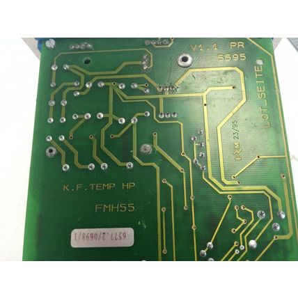 FERROMATIK MILACRON 6577.2/0698/1 , V1.1 PR 5595 FMH55 K.F.TEMP HP,1676891650,SD