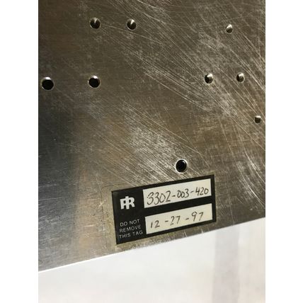 INGERSOLL-RAND 93972768 DC MOTOR CONTROLLER SYSTEM 93882793,SI