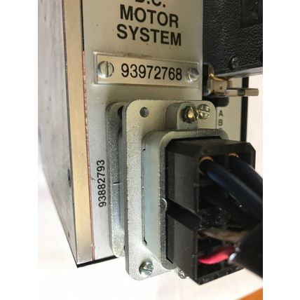 INGERSOLL-RAND 93972768 DC MOTOR CONTROLLER SYSTEM 93882793,SI