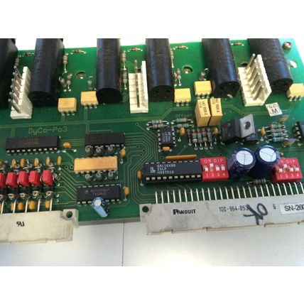 ITW DYNATEC dyco-po3,DYCO-P03,DYC0-PO3, DYC0-P03,DB