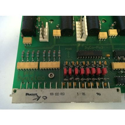 ITW DYNATEC dyco-po3,DYCO-P03,DYC0-PO3, DYC0-P03,DB