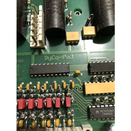 ITW DYNATEC dyco-po3,DYCO-P03,DYC0-PO3, DYC0-P03,DB
