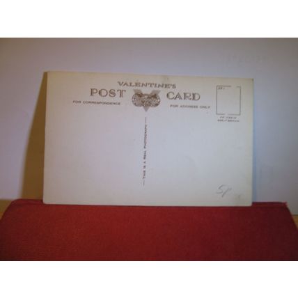 multiview, DUBLIN, IRELAND. unused vintage postcard RP by Valentine c.1939 =