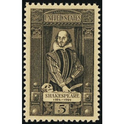 1250, Mint NH 5¢ Superb - With Graded 98 PFC Certificate - Stuart Katz